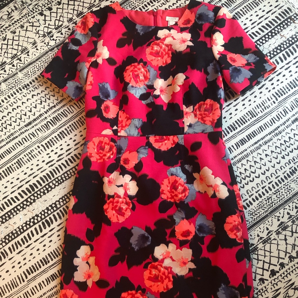 Jcrew Factory Dress